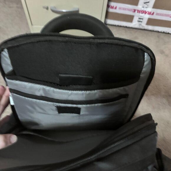 Black Backpack - Picture 4 of 4